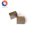 Durable Cutting Stone Segment In Tool Parts Granite Saw Blade Segment For Cutting Rocks